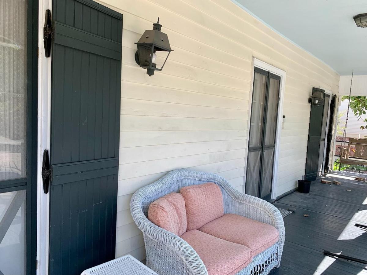 The Cottages At Capitol Park Baton Rouge Luaran gambar